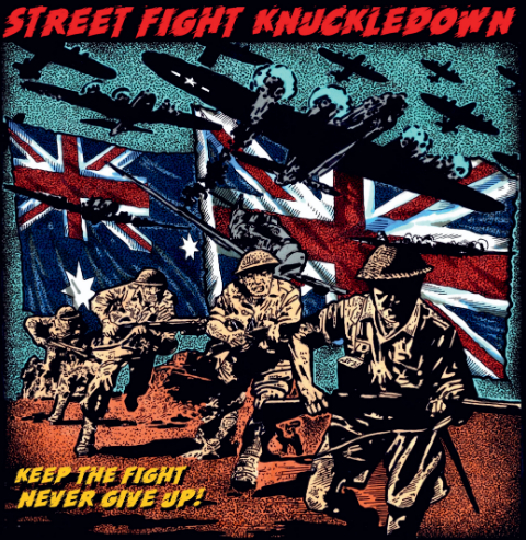 Street Fight / Knuckledown Ep